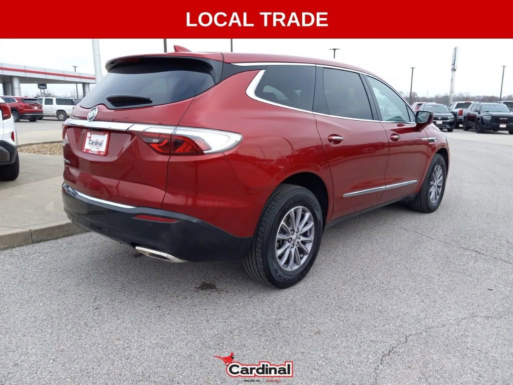 Used 2024 Buick Enclave Premium image 6