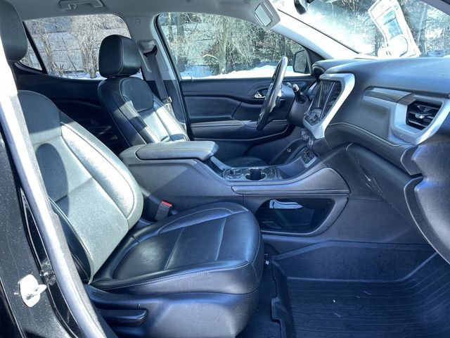 Used 2021 GMC Acadia SLT w/ Elevation Edition image 28