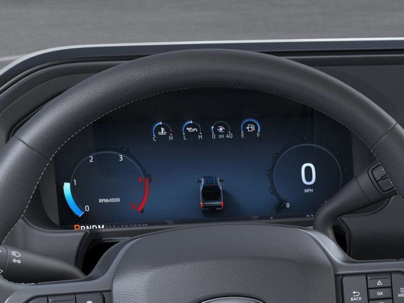 New 2026 Ford F450 Platinum w/ Platinum Plus Package image 10