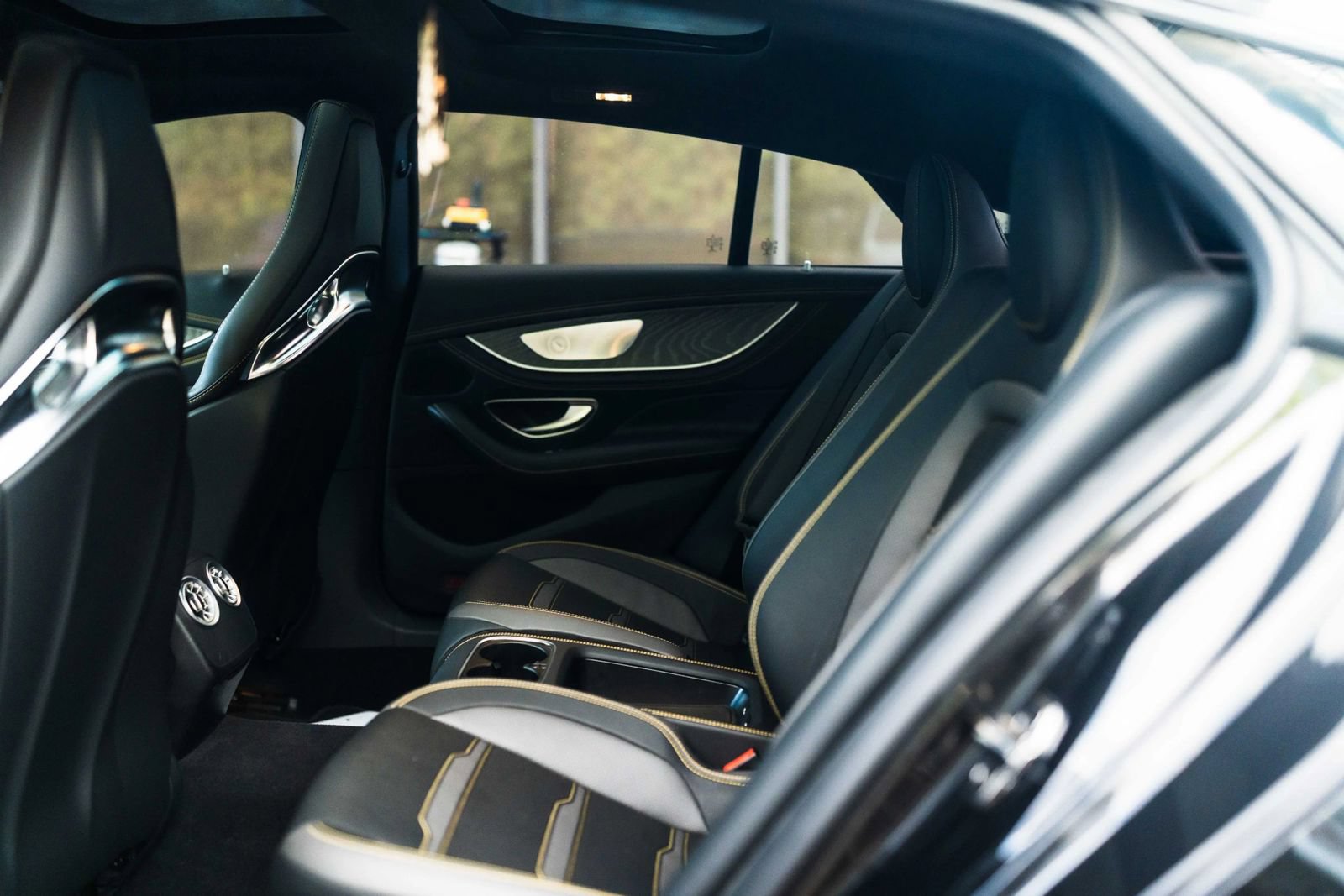 Used 2022 Mercedes-Benz AMG GT 53 image 32