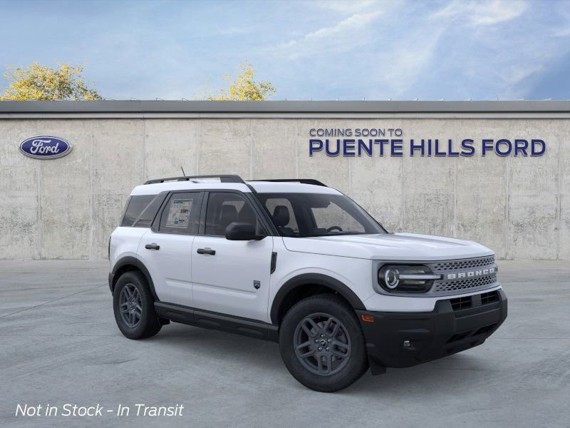 Used 2026 Ford Bronco Sport Big Bend w/ Convenience Package AWD/4WD image 7