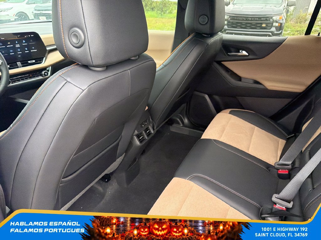 New 2027 Chevrolet Equinox ACTIV w/ Safety and Technology Package AWD/4WD image 25