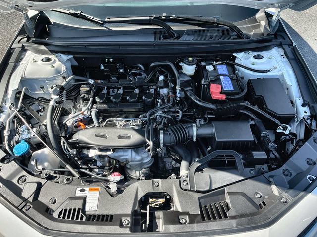 New 2026 Honda Accord LX image 25