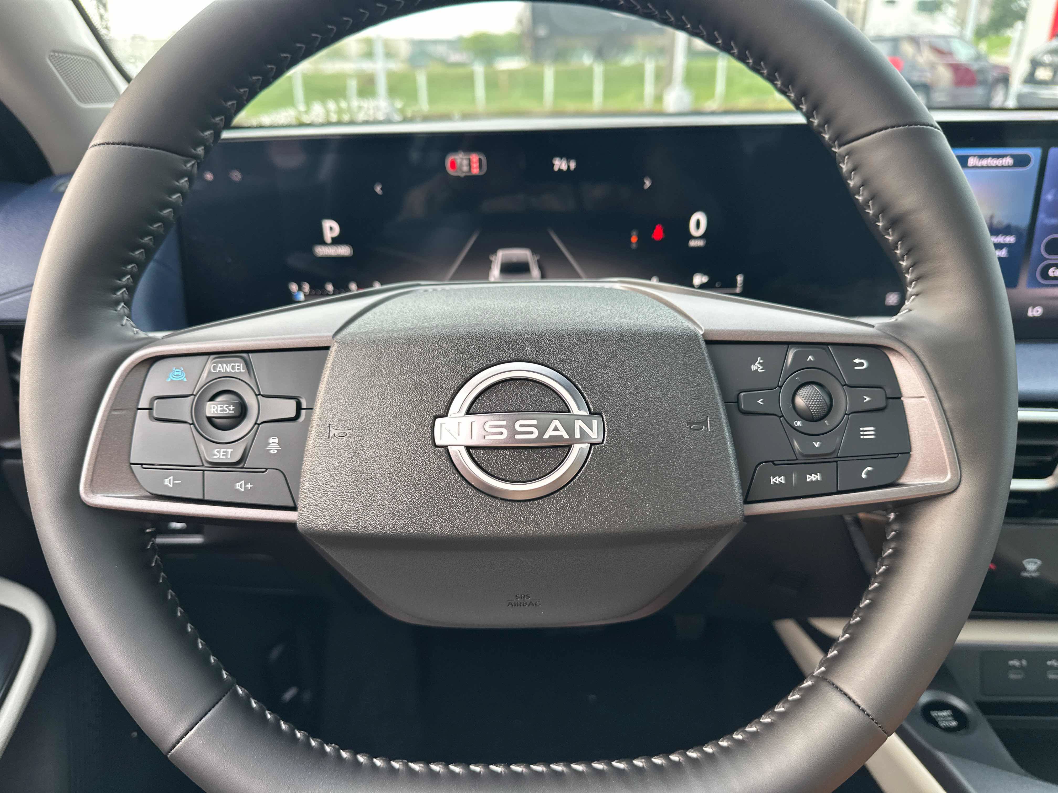 New 2026 Nissan Sentra SL w/ Floor Mat Package FWD image 40