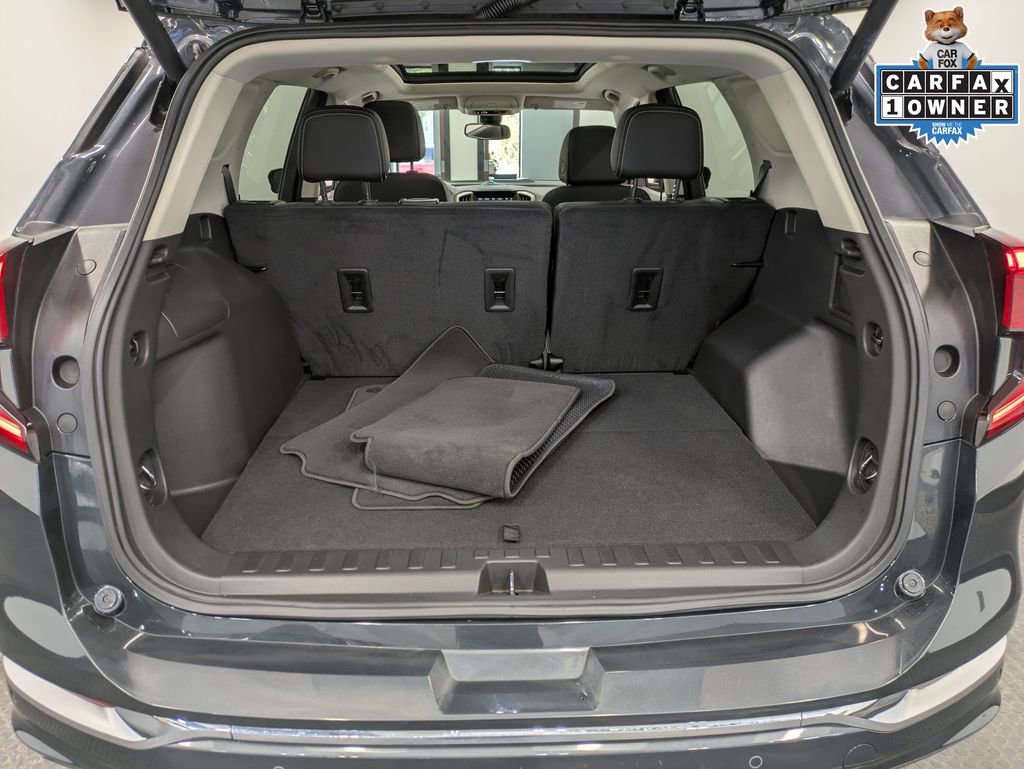 Used 2022 GMC Terrain Denali AWD/4WD image 25