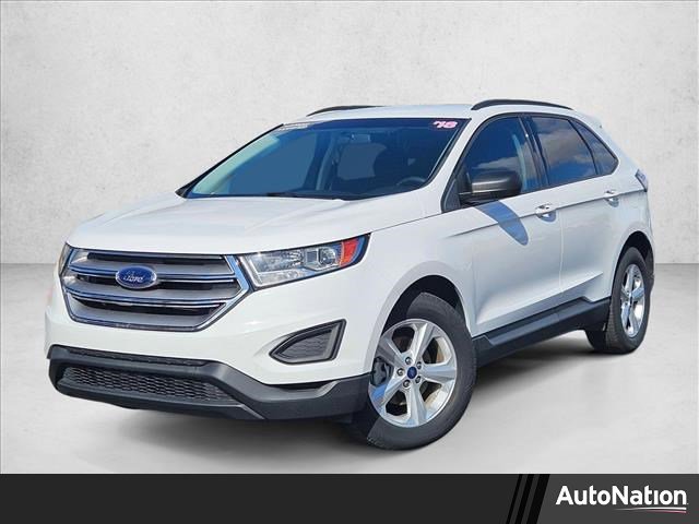 Used 2018 Ford Edge SE