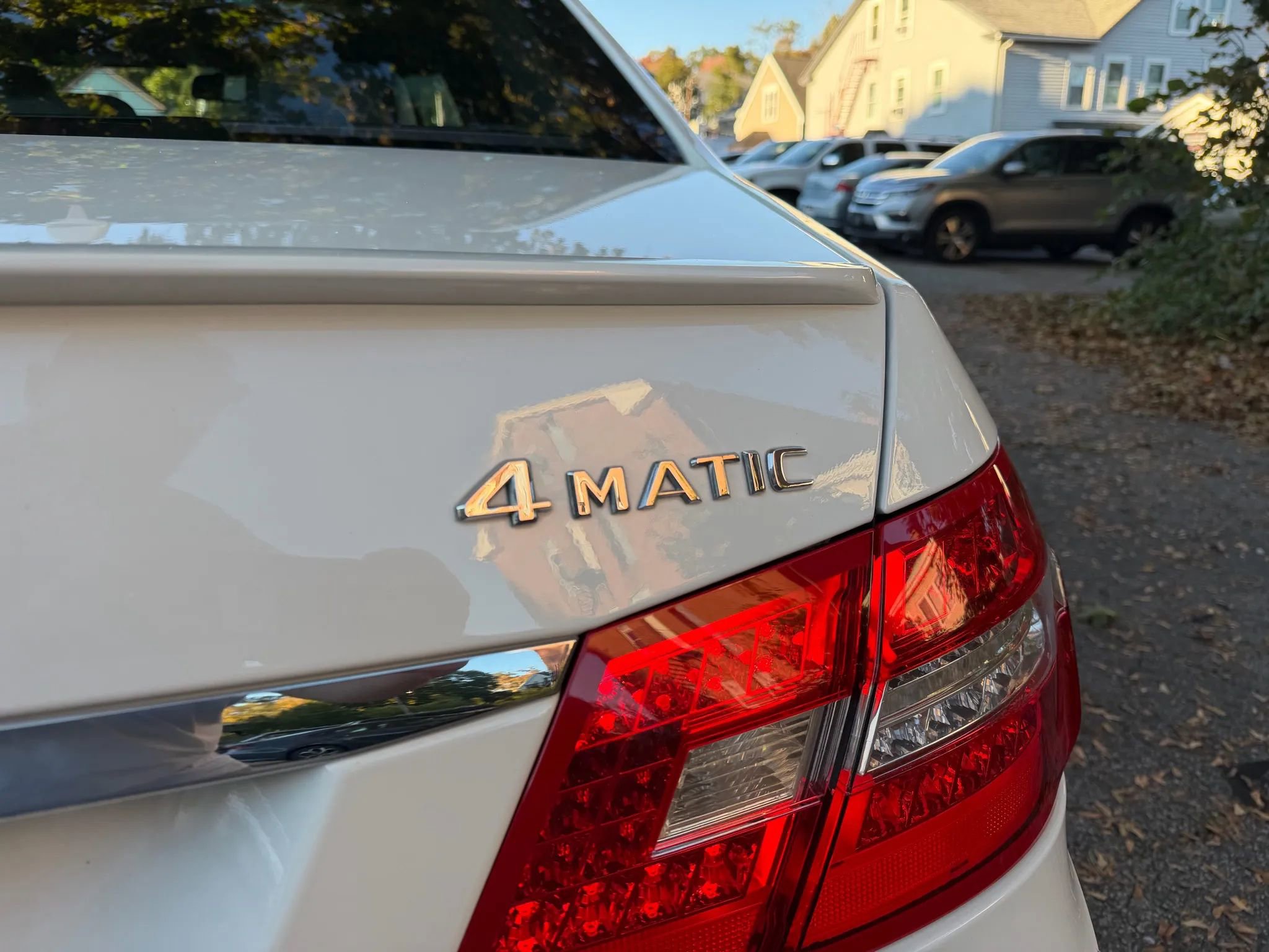 Used 2012 Mercedes-Benz E 350 4MATIC Sedan image 16