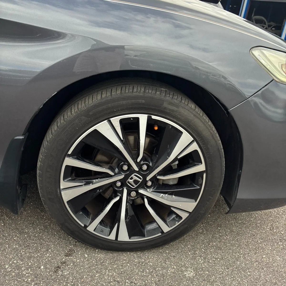 Used 2017 Honda Accord EX-L image 20