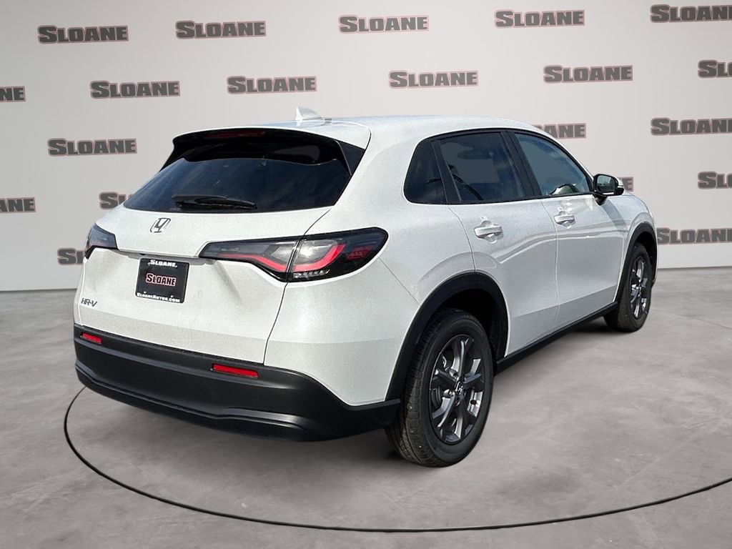 New 2026 Honda HR-V LX image 5