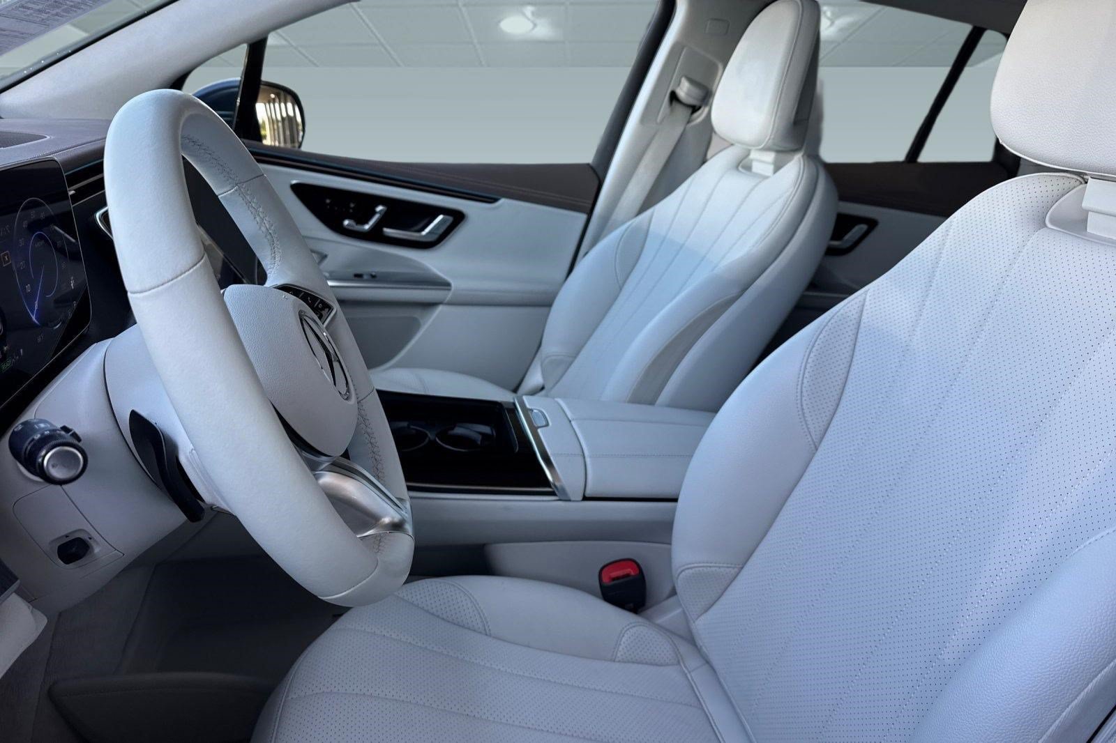 Certified 2023 Mercedes-Benz EQE 350+ 4MATIC SUV image 5