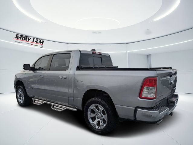 Used 2020 RAM 1500 Big Horn AWD/4WD image 5