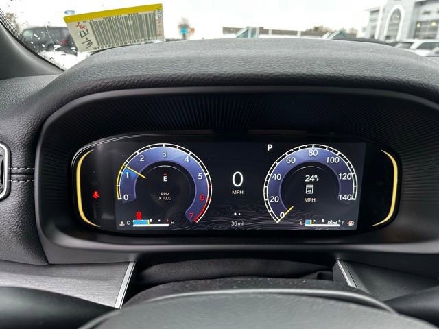 New 2025 Jeep Wagoneer L Series III w/ Quick Order Package 25C Super image 21