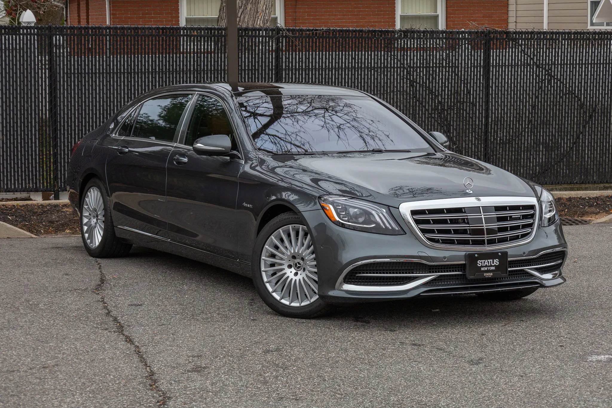 Used 2018 Mercedes-Benz Maybach S 560 4MATIC image 7