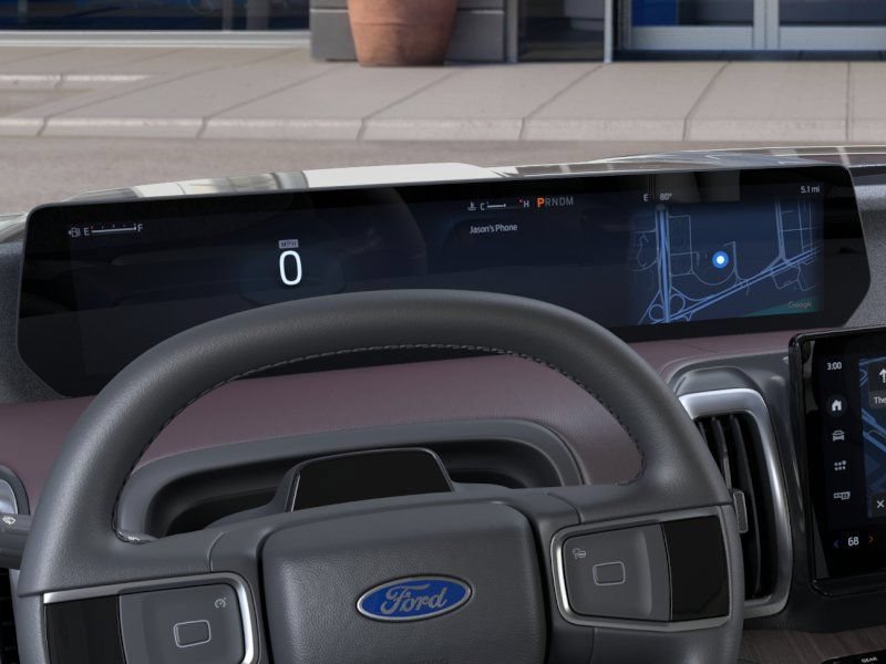New 2026 Ford Expedition Max Platinum w/ Platinum Ultimate Package AWD/4WD image 13