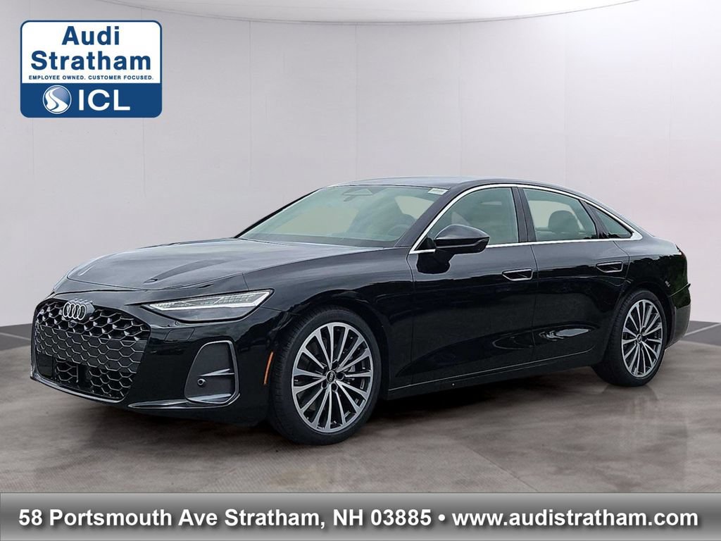 New 2026 Audi A6 Prestige AWD/4WD image 1