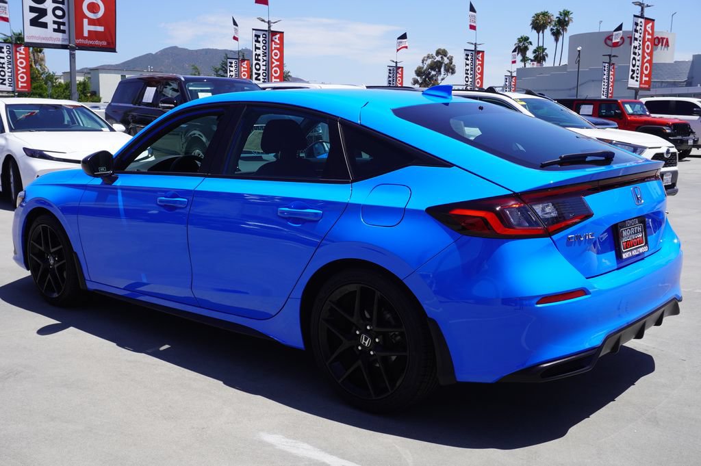 Used 2024 Honda Civic Sport image 5