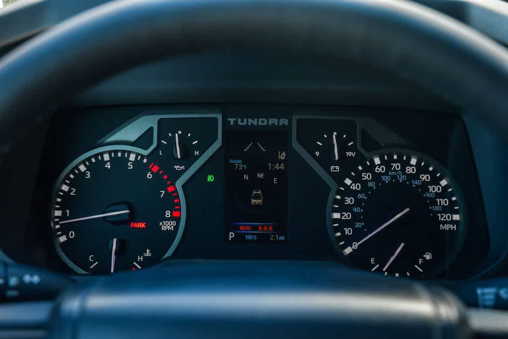 New 2026 Toyota Tundra SR5 AWD/4WD image 24
