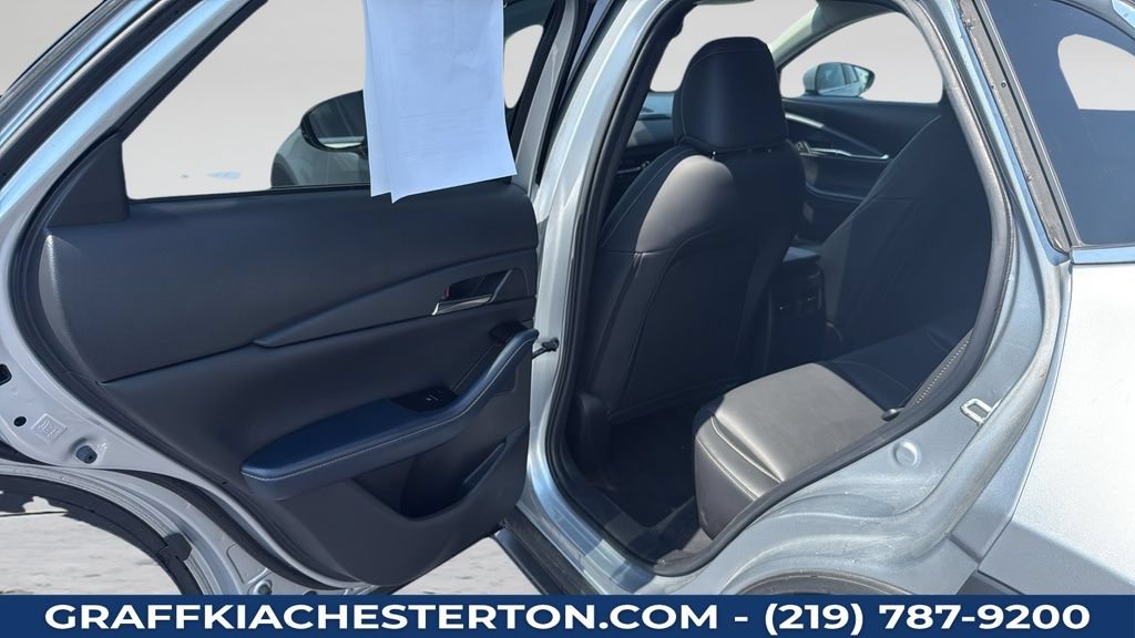 Used 2021 MAZDA CX-30 AWD 2.5 S w/ Preferred Package image 33