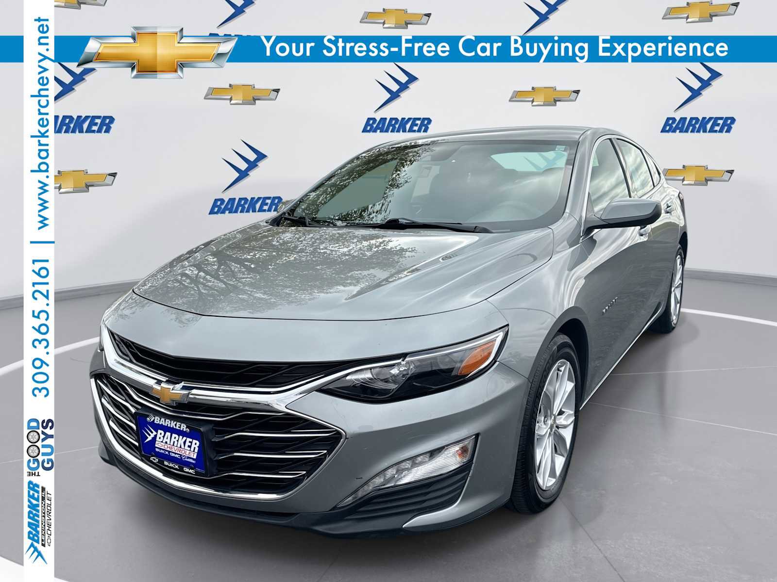 Used 2024 Chevrolet Malibu LT