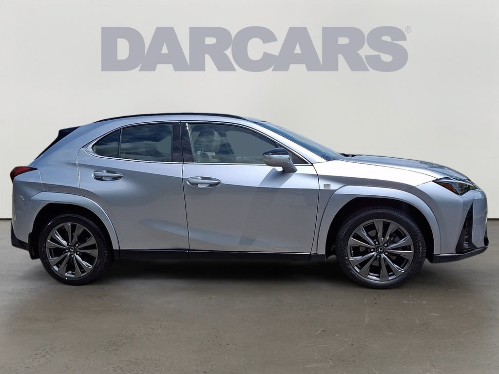 Used 2023 Lexus UX 250h F Sport w/ Accessory Package (Z2) AWD/4WD image 7