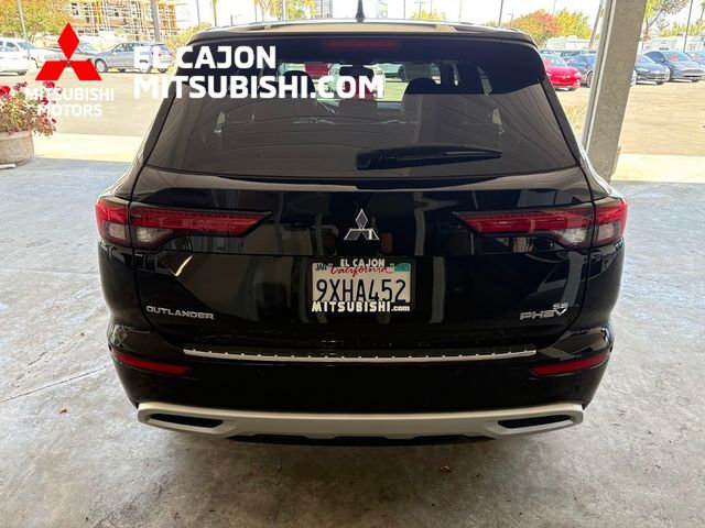 Used 2025 Mitsubishi Outlander SE AWD/4WD image 5