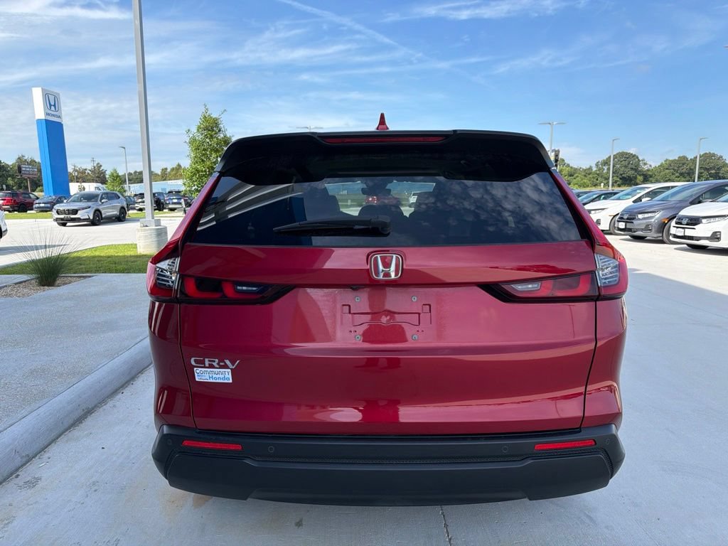 Used 2024 Honda CR-V EX-L image 6