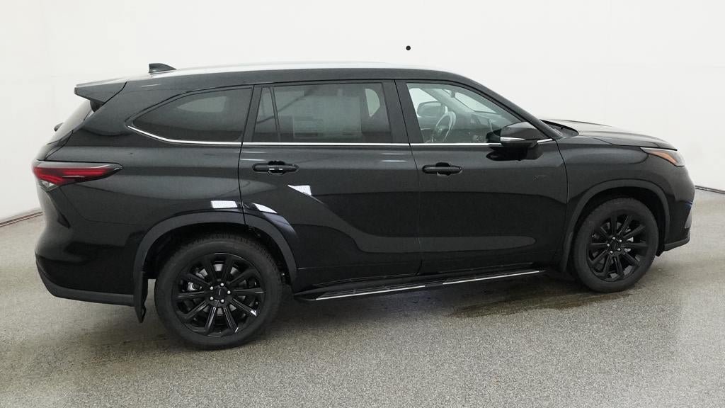 New 2026 Toyota Highlander XLE AWD/4WD image 10