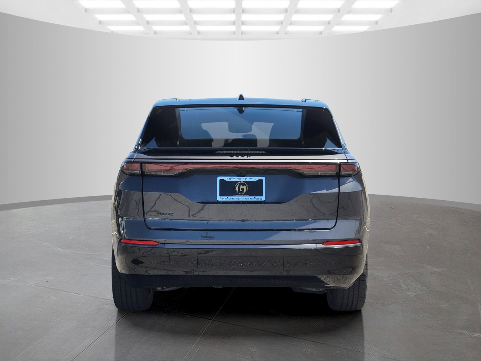 New 2025 Jeep Wagoneer S Limited image 5