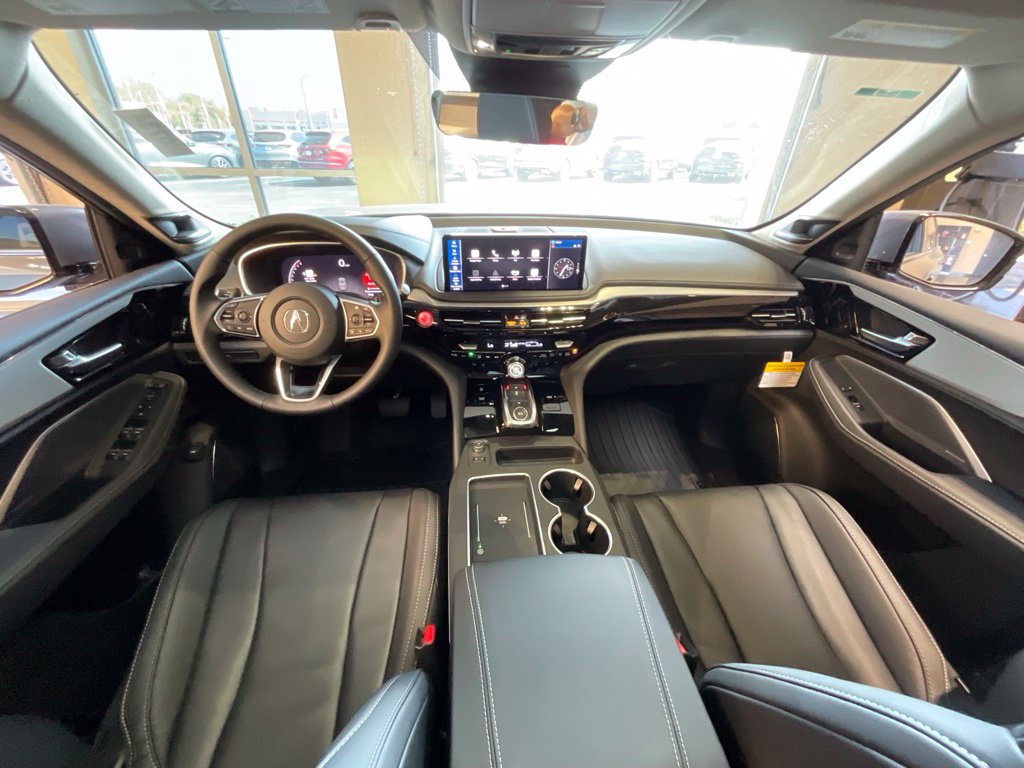 New 2026 Acura MDX w/ Technology Package AWD/4WD image 8