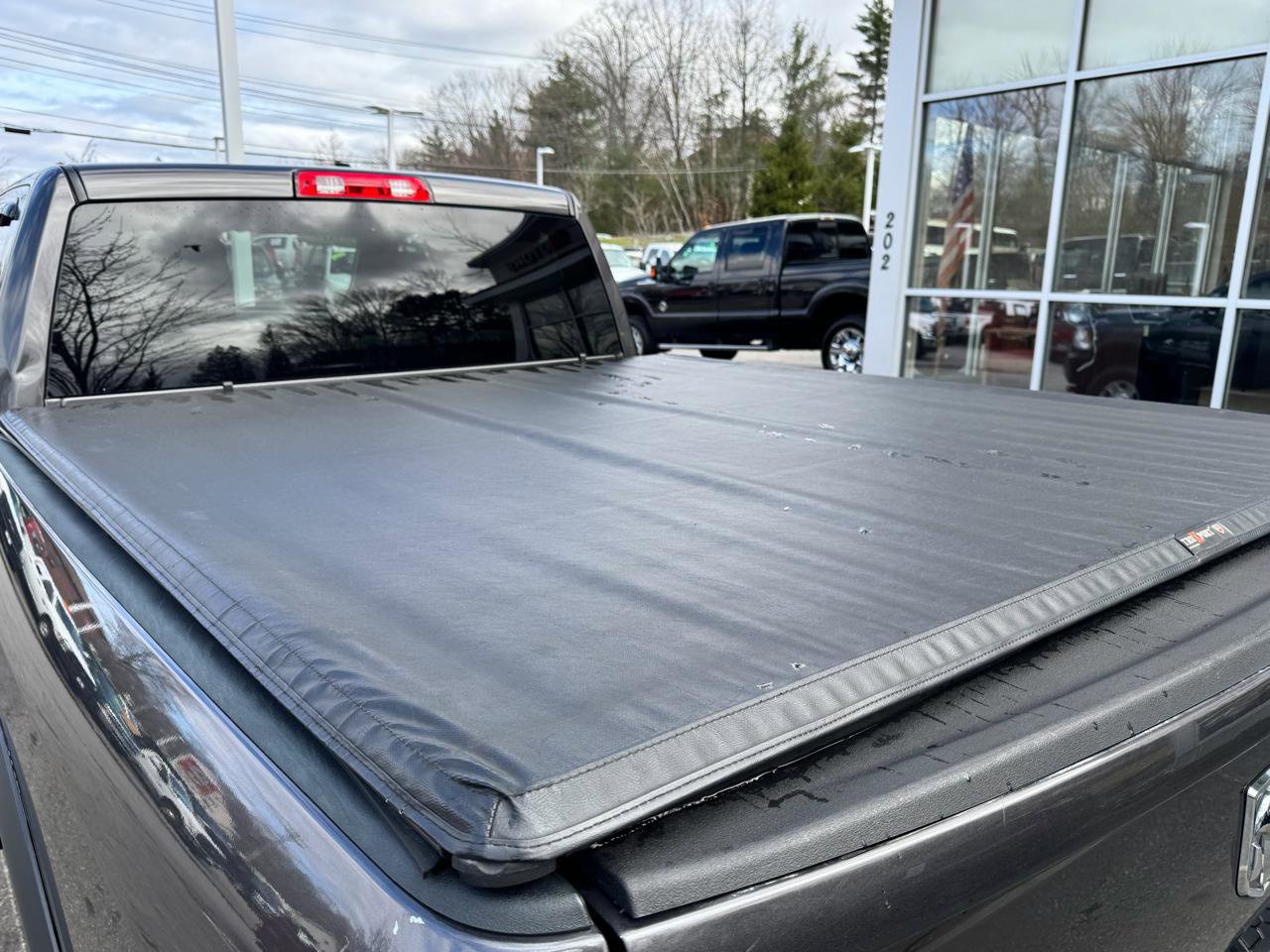 Used 2018 RAM 2500 Tradesman w/ Snow Chief Group image 15