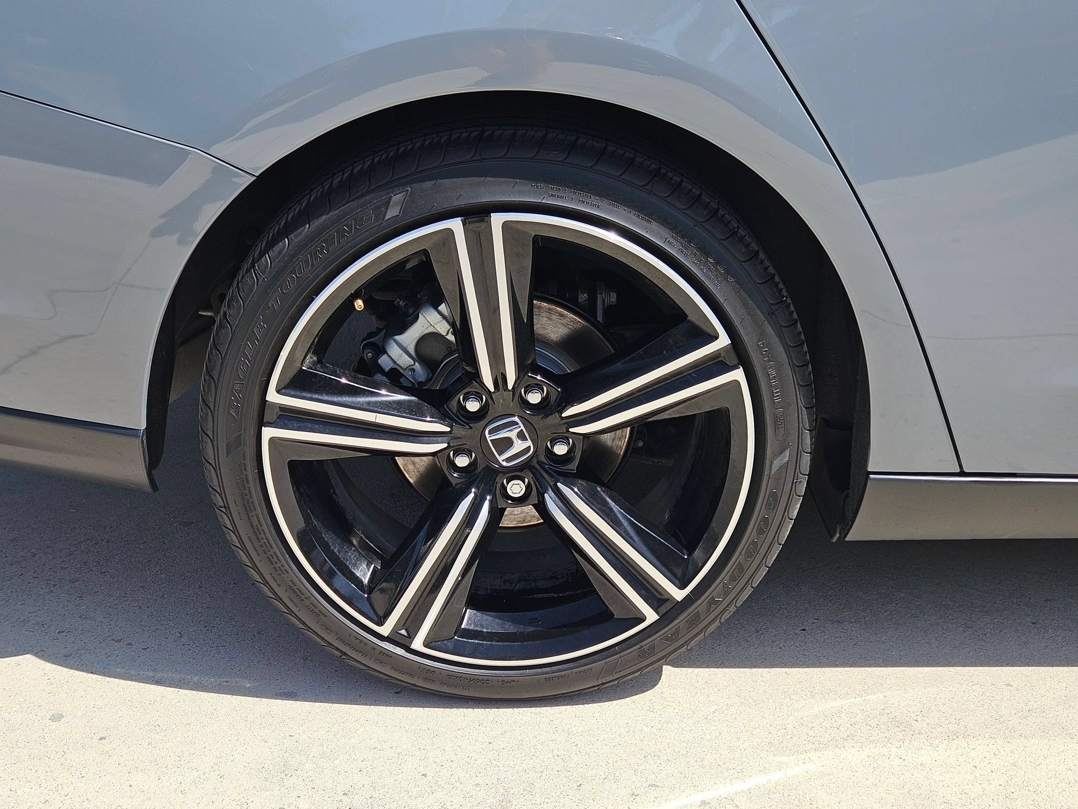 Used 2026 Honda Accord Sport image 30