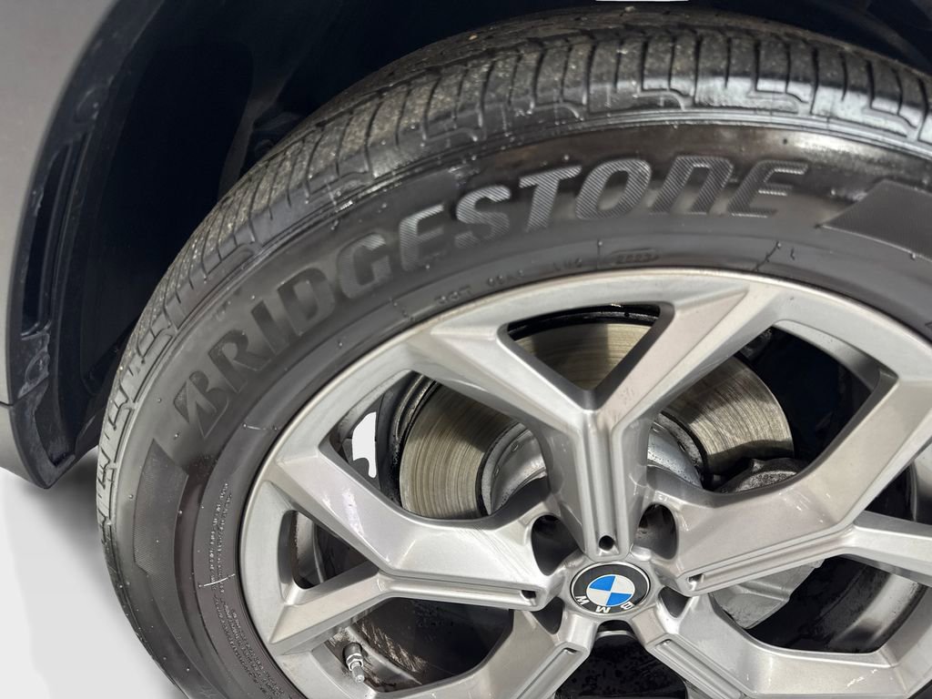 Used 2022 BMW X3 xDrive30i image 91