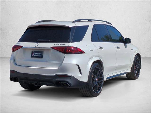 Certified 2021 Mercedes-Benz GLE 63 AMG S image 5