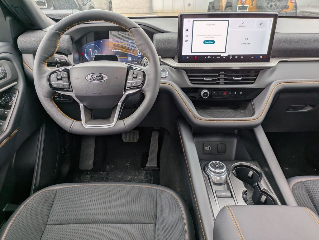 New 2026 Ford Explorer Tremor w/ Tremor Ultimate Package AWD/4WD image 18