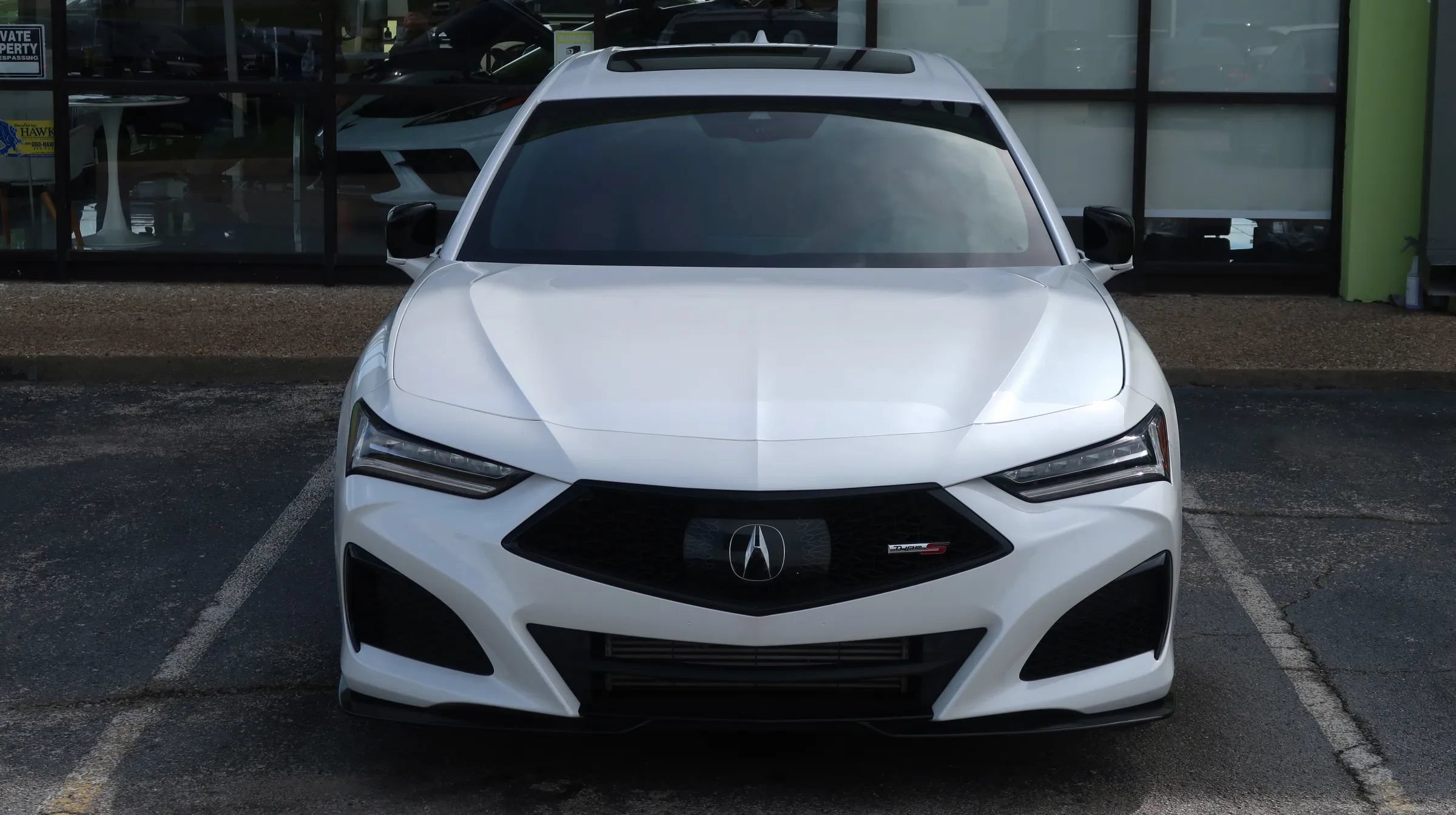 Used 2022 Acura TLX Type S AWD/4WD image 4