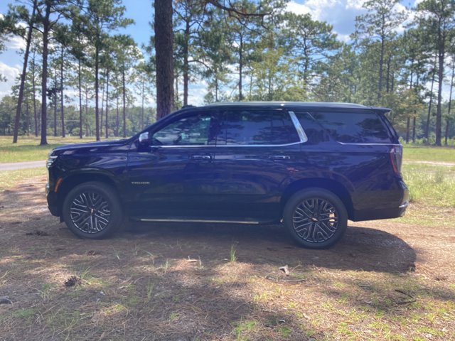 New 2025 Chevrolet Tahoe Premier image 1