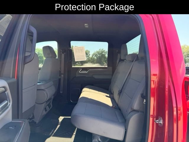 Used 2026 Chevrolet Silverado 2500 LT AWD/4WD image 9