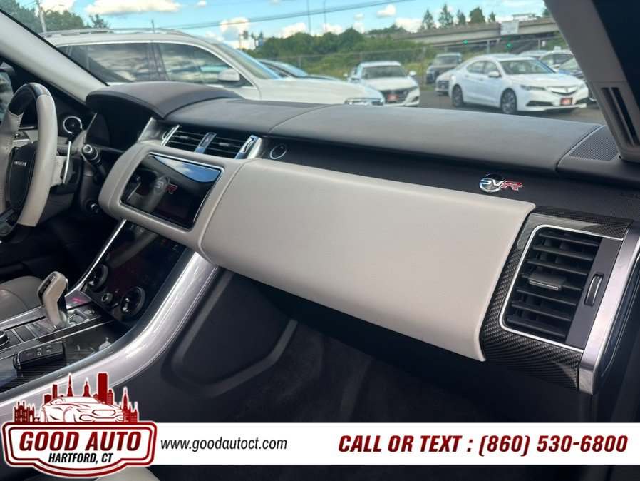 Used 2021 Land Rover Range Rover Sport SVR Carbon Edition AWD/4WD image 25