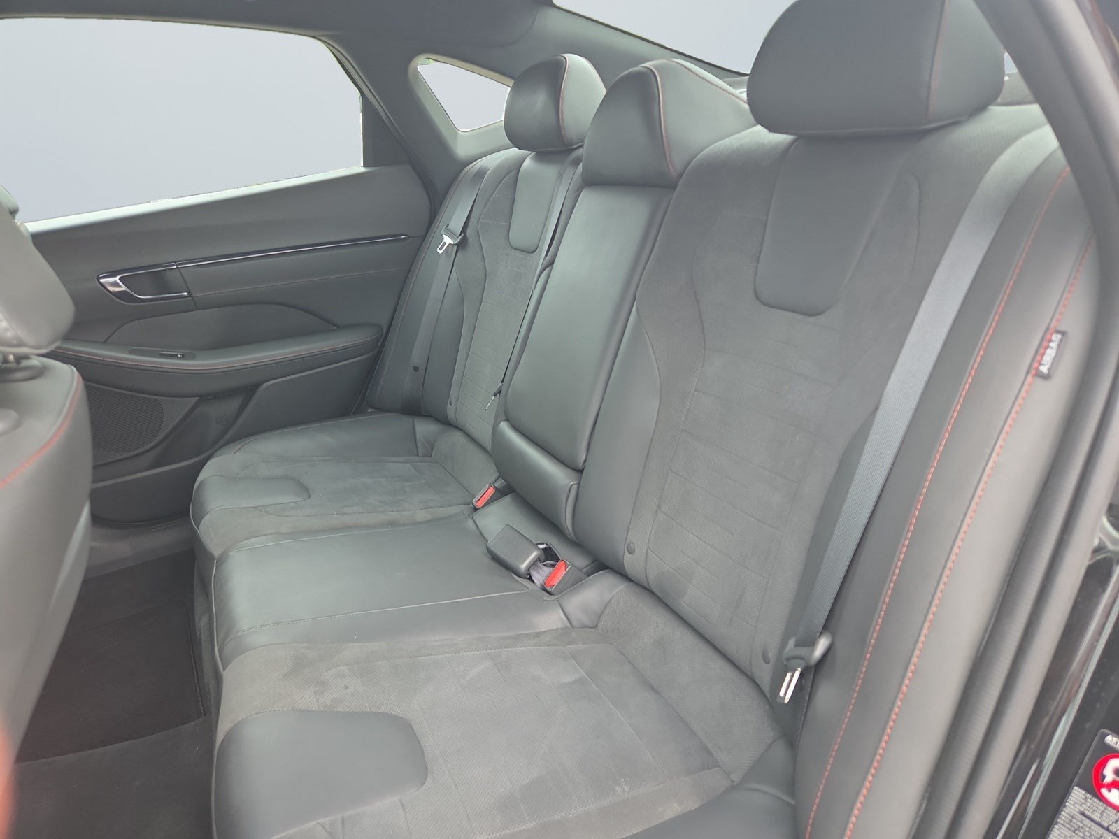 Certified 2021 Hyundai Sonata N Line FWD image 15