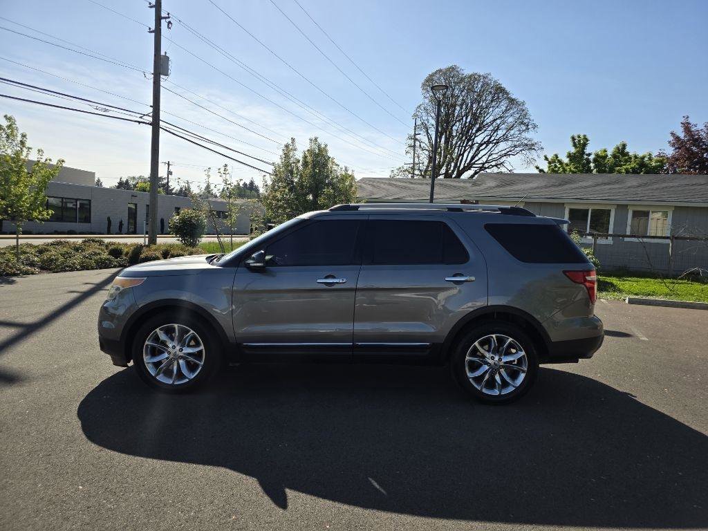 Used 2014 Ford Explorer XLT w/ Equipment Group 202A FWD image 8