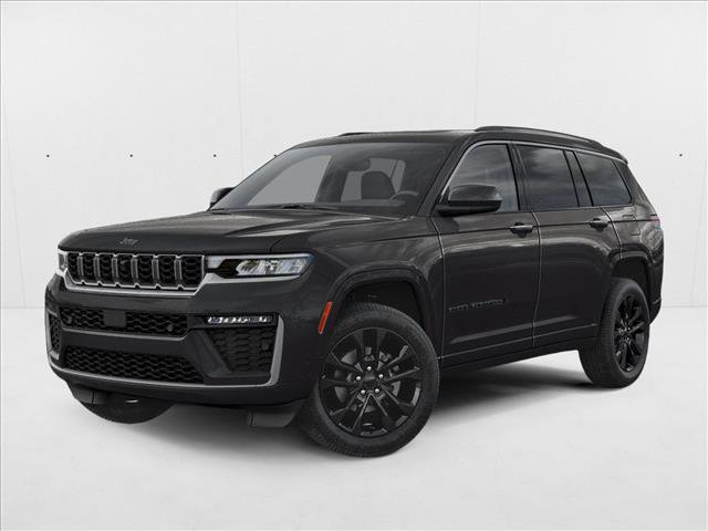 New 2026 Jeep Grand Cherokee L Limited