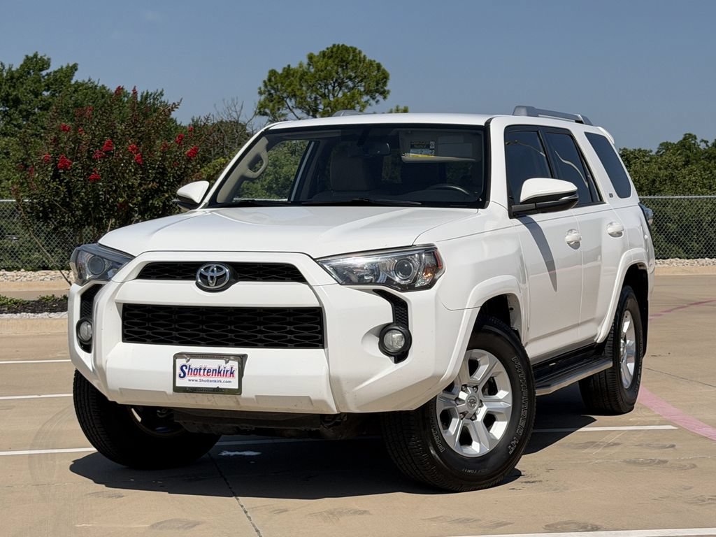 Used 2017 Toyota 4Runner SR5 Premium RWD video 2