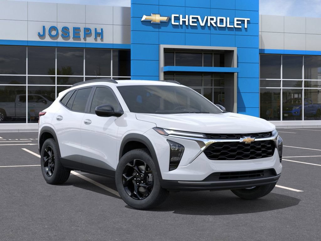 New 2026 Chevrolet Trax LT w/ Driver Confidence Package FWD image 7