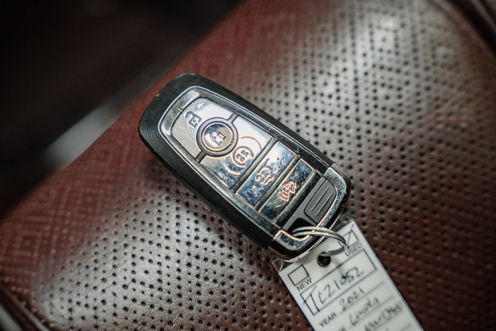 Used 2021 Lincoln Navigator L Black Label w/ Special Edition Package image 51