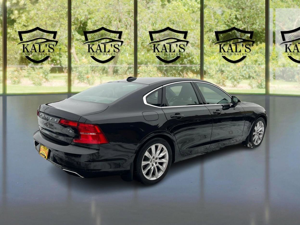 Used 2017 Volvo S90 T6 Momentum w/ Vision Package AWD/4WD image 5