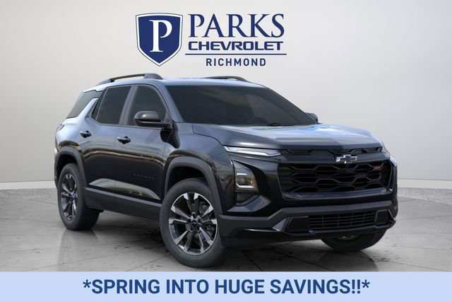 New 2026 Chevrolet Equinox RS image 7