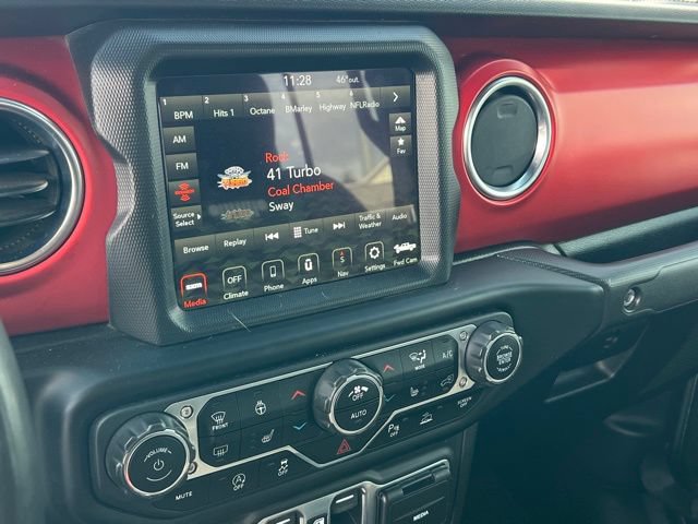 Used 2021 Jeep Gladiator Rubicon AWD/4WD image 21