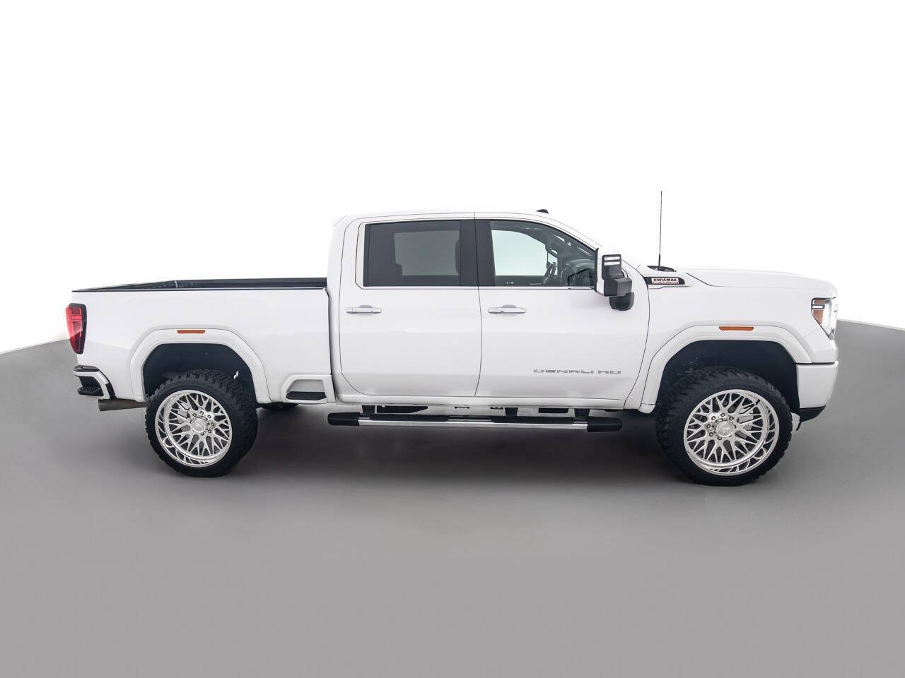 Used 2020 GMC Sierra 2500 Denali w/ Denali Ultimate Package AWD/4WD image 4