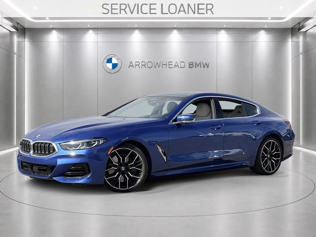 Used 2025 BMW 840i RWD image 1