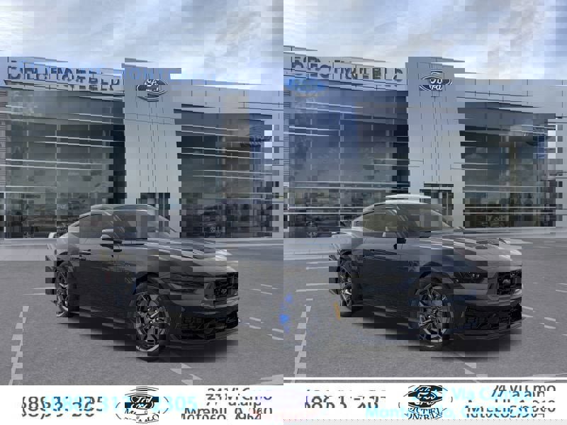 New 2024 Ford Mustang Dark Horse